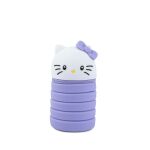 CP Hello Kitty pouzdro silikonové s hlavičkou /16/